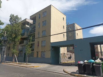 Venta / Departamento / Santiago