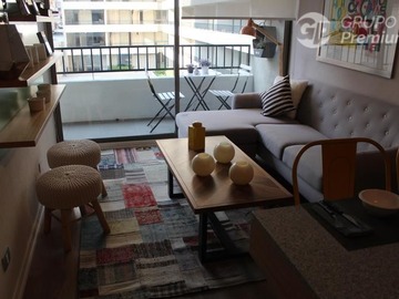 Venta / Departamento / Santiago