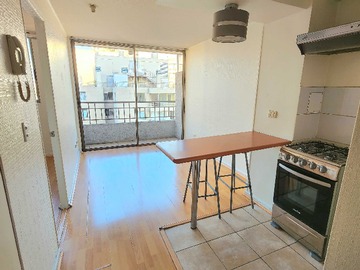 Venta / Departamento / Santiago