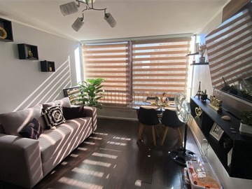 Venta / Departamento / Santiago