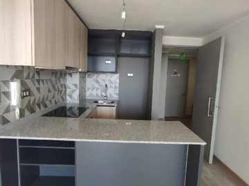 Venta / Departamento / Santiago