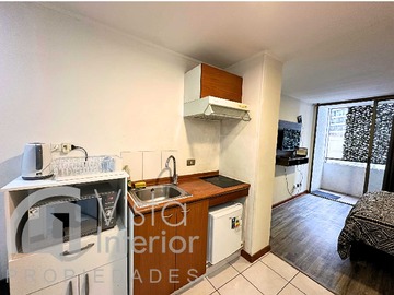 Venta / Departamento / Santiago