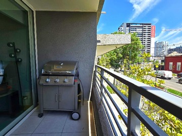 Venta / Departamento / Santiago