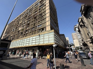 Venta / Departamento / Santiago