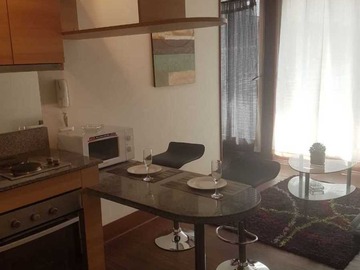 Venta / Departamento / Santiago