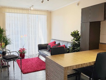 Venta / Departamento / Santiago