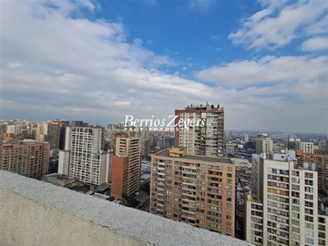 Venta / Departamento / Santiago