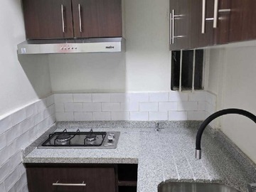 Venta / Departamento / Santiago