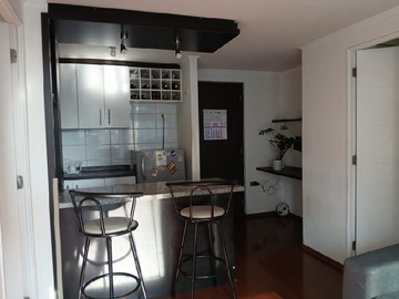 Venta / Departamento / Santiago