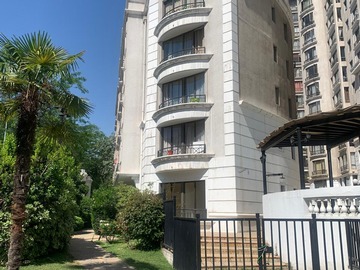 Venta / Departamento / Santiago