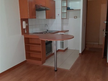 Venta / Departamento / Santiago