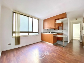 Venta / Departamento / Santiago