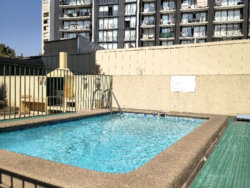Venta / Departamento / Santiago