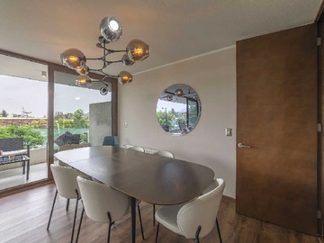 Venta / Departamento / Santiago