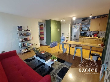 Venta / Departamento / Santiago