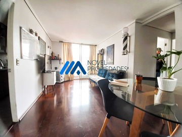 Venta / Departamento / Santiago