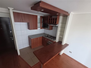Venta / Departamento / Santiago