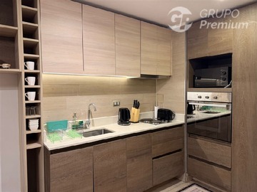 Venta / Departamento / Santiago