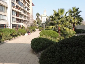 Venta / Departamento / Santiago