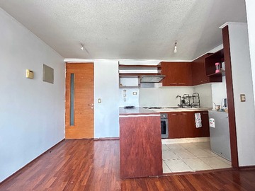 Venta / Departamento / Santiago