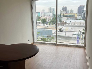 Venta / Departamento / Santiago