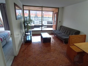 Venta / Departamento / Santiago