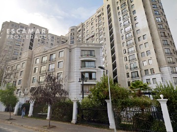 Venta / Departamento / Santiago