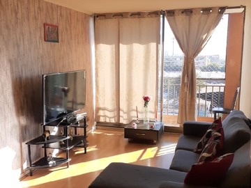 Venta / Departamento / Santiago