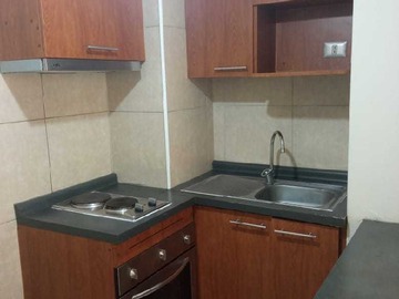 Venta / Departamento / Santiago
