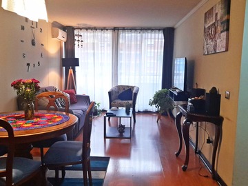 Venta / Departamento / Santiago