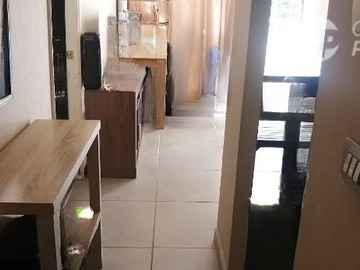 Venta / Departamento / Santiago