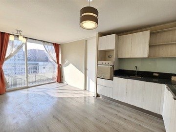 Venta / Departamento / Santiago