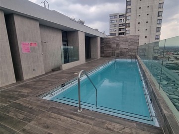 Venta / Departamento / Santiago