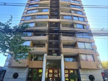 Venta / Departamento / Santiago