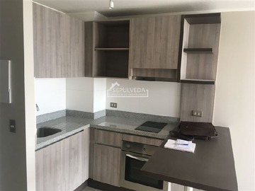 Venta / Departamento / Santiago