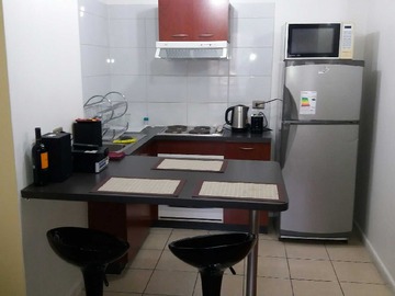 Venta / Departamento / Santiago