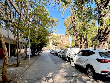 1/2 cuadra de Alameda