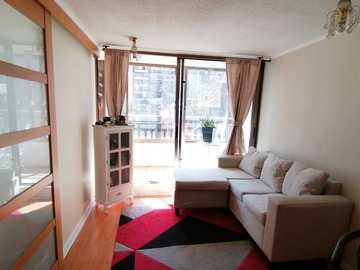 Venta / Departamento / Santiago