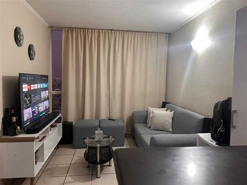 Venta / Departamento / Santiago