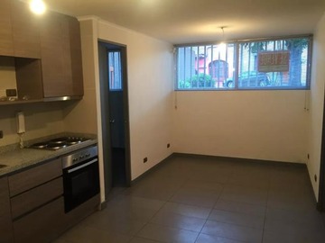 Venta / Departamento / Santiago