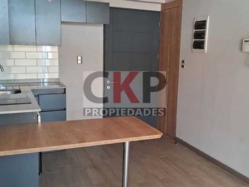 Venta / Departamento / Santiago