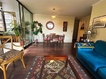 Venta / Departamento / Santiago