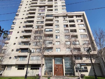 Venta / Departamento / Santiago