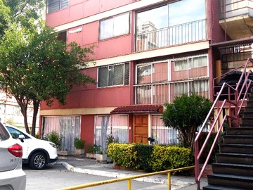 Venta / Departamento / Santiago
