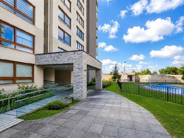 Venta / Departamento / Santiago