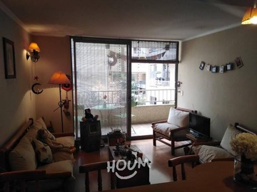 Venta / Departamento / Santiago