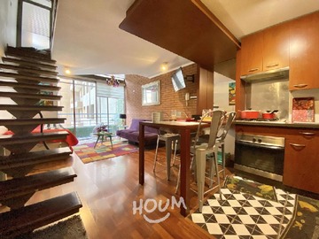 Venta / Departamento / Santiago