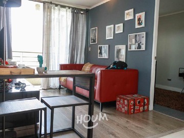 Venta / Departamento / Santiago