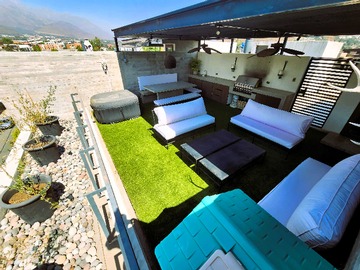 Venta / Departamento / Santiago