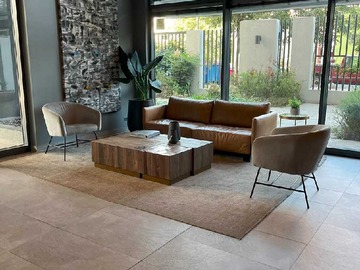 Venta / Departamento / Santiago